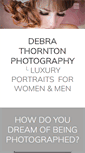 Mobile Screenshot of debrathornton.com